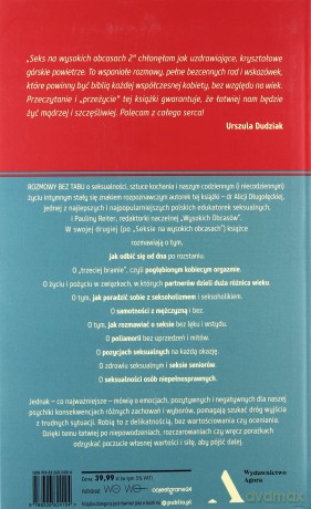 Seks na wysokich obcasach 2 - Alicja Długołęcka [KSIĄŻKA]