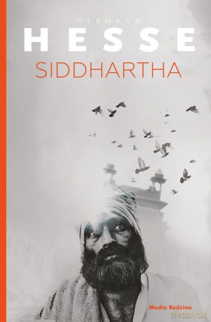 Siddhartha - Hermann Hesse (twarda) [KSIĄŻKA]