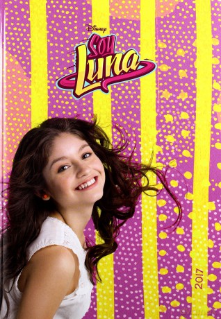 Soy Luna 2017 [KALENDARZ]