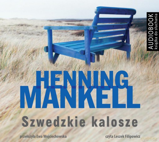 Szwedzkie kalosze - Henning Mankell [AUDIOBOOK]
