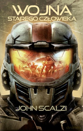 Wojna starego człowieka - John Scalzi [KSIĄŻKA]