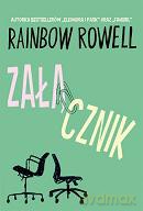 Załącznik - Rainbow Rowell [KSIĄŻKA]
