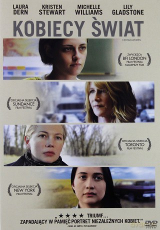 Kobiecy świat [DVD]