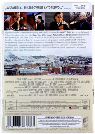 Kobiecy świat [DVD]