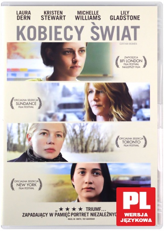 Kobiecy świat [DVD]