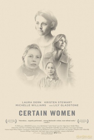Certain Women soundtrack (Kobiecy Świat) [CD]