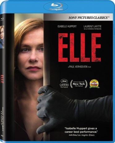 Elle [Blu-Ray]