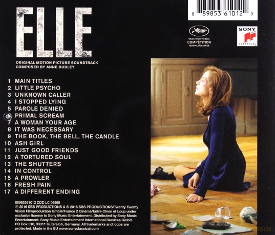 Elle soundtrack [CD]