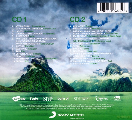 Martyna Wojciechowska: W Drodze vol. 2 [2CD]