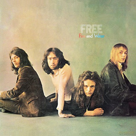 Free: Fire And Water [CD]