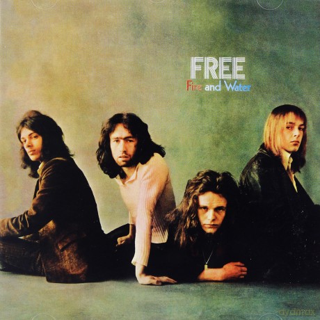 Free: Fire And Water [CD]