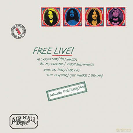 Free: Free Live! [CD]