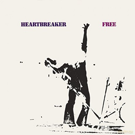 Free: Heartbreaker [CD]