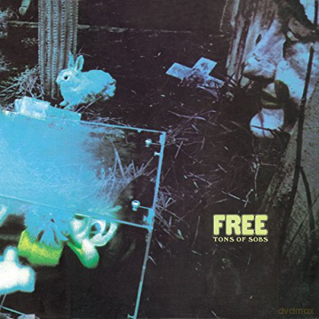 Free: Tons Of Sobs [CD]