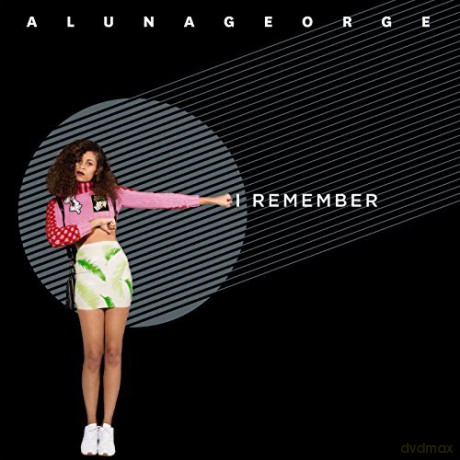 Alunageorge: I Remember [Winyl]