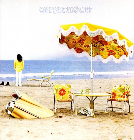 Neil Young: On The Beach [Winyl]