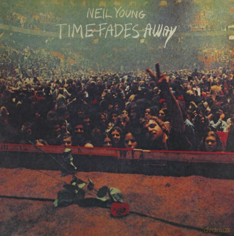 Neil Young: Time Fades Away [Winyl]