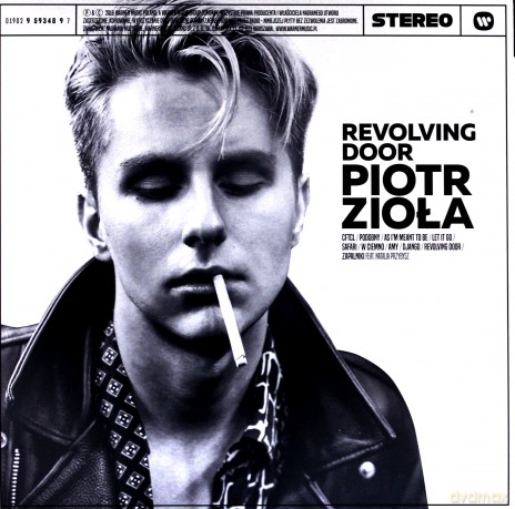 Piotr Zioła: Revolving Door [Winyl]