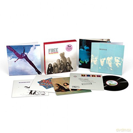 Free: The Vinyl Collection (Limited) [BOX] [7xWinyl]