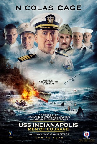 USS Indianapolis: Men of Courage soundtrack [CD]