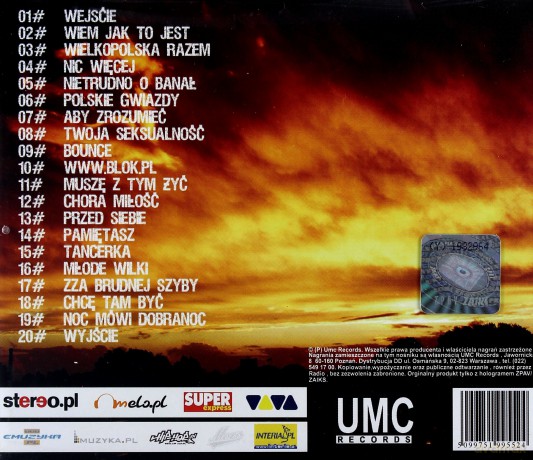 Verba: 8 Marca [CD]
