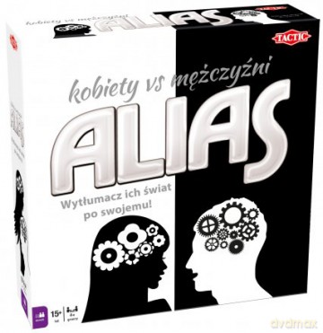 Alias Kobiety vs Mężczyźni [GRA]