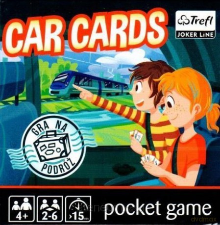 Car Cards [KARTY]