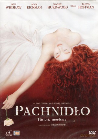 Pachnidło [DVD]