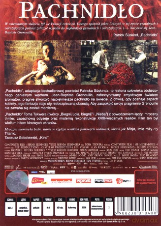Pachnidło [DVD]