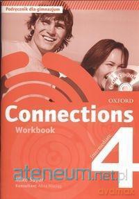 Connections 4 Intermediate ćwiczenie [KSIĄŻKA]