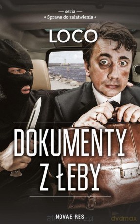 Dokumenty z Łeby - Loco [KSIĄŻKA]