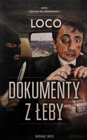 Dokumenty z Łeby - Loco [KSIĄŻKA]