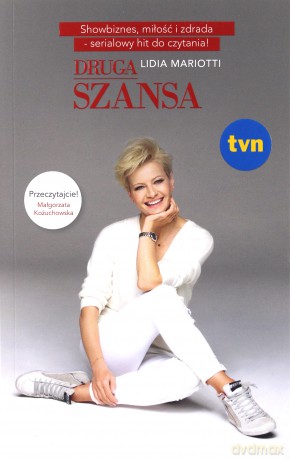 Druga Szansa - Lidia Mariotti [KSIĄŻKA]