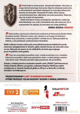 Dziewczyny od Andersa - Agnieszka Lewandowska-Kąkol [KSIĄŻKA]