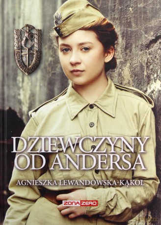 Dziewczyny od Andersa - Agnieszka Lewandowska-Kąkol [KSIĄŻKA]