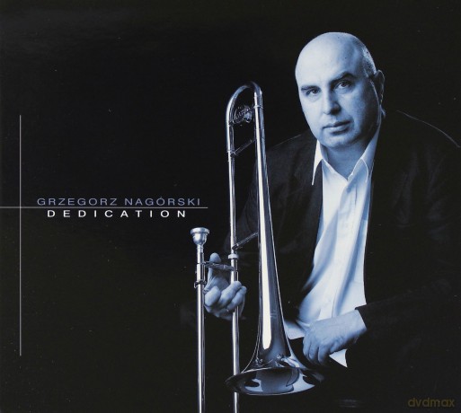 Grzegorz Nagórski: Dedication (digipack) [CD]