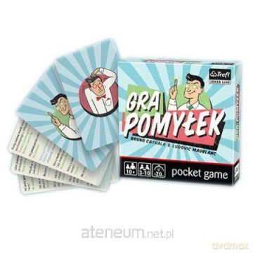 Gra Pomyłek [KARTY]