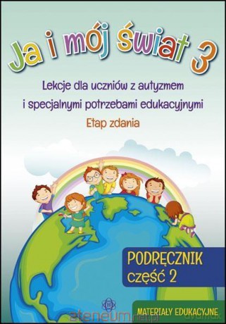 Ja i mój świat 3 Podręcznik cz. 2 [KSIĄŻKA]