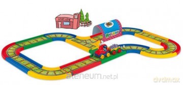Kid Cars Kolejka 3,1 m