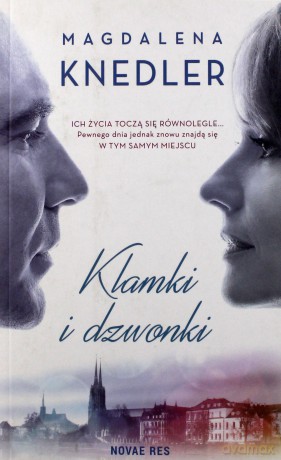 Klamki i dzwonki - Magdalena Knedler [KSIĄŻKA]