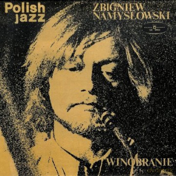 Zbigniew Namysłowski: Winobranie (digipack) [CD]