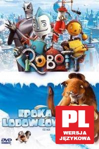 Roboty / Epoka lodowcowa [2DVD]