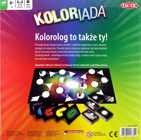 KOLORiada [GRA]