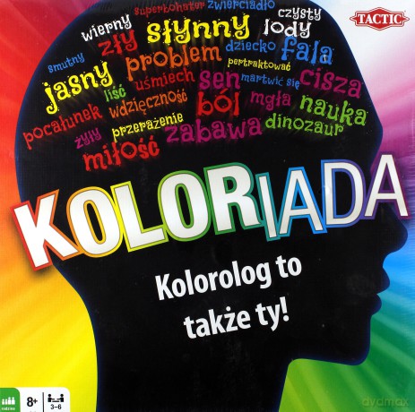 KOLORiada [GRA]