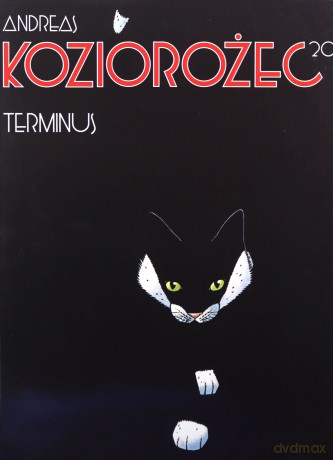 Koziorożec (Tom 20) Terminus - Andreas [KOMIKS]
