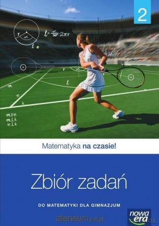 Matematyka Gimnazjum 2 Na czasie Zbiór Zadań [KSIĄŻKA]