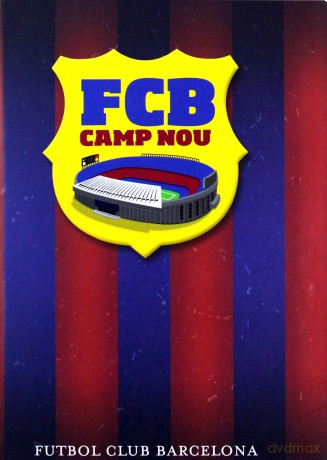 Notes A6 na gumkę FC Barcelona