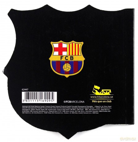 Notesik mini FC Barcelona