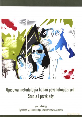 Opisowa metodologia badań psychologicznych [KSIĄŻKA]