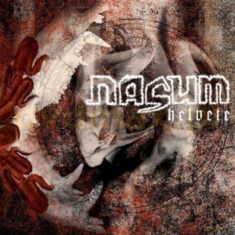 Nasum: Helvete [CD]